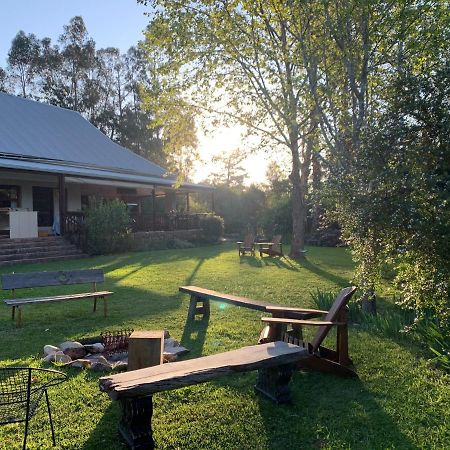 Forest Glen Bed and Breakfast Knysna Buitenkant foto