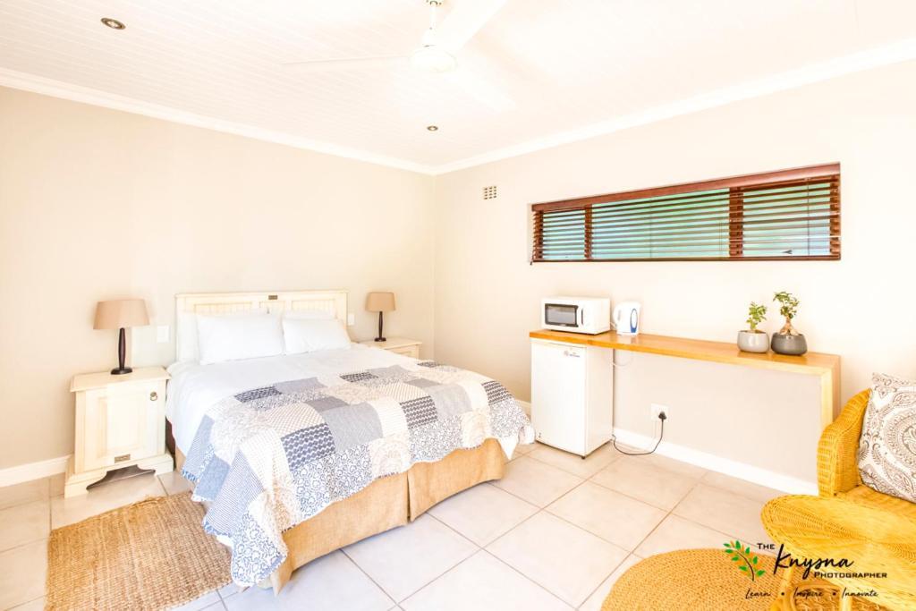 Forest Glen Bed and Breakfast Knysna Buitenkant foto